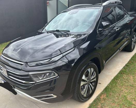 FIAT TORO 1.3 TURBO 270 FLEX VOLCANO AT6 FIAT TORO 1.3 TURBO 270 FLEX VOLCANO AT6